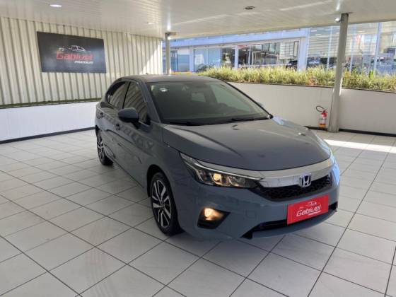 HONDA CITY 1.5 i-VTEC FLEX HATCH EXL CVT
